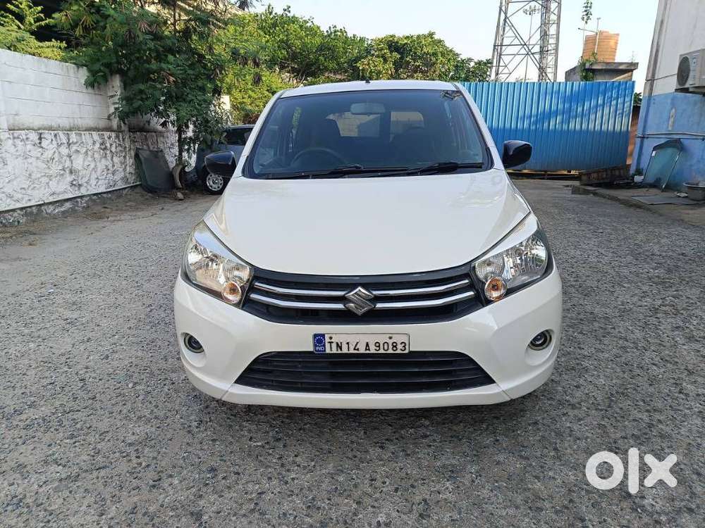 Maruti Suzuki Celerio 2014-2017 Vxi At, 2014, Petrol