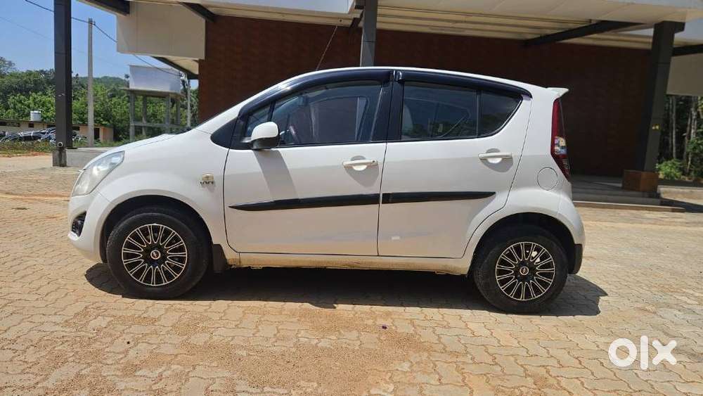 Maruti Suzuki Ritz Vxi, 2015, Petrol