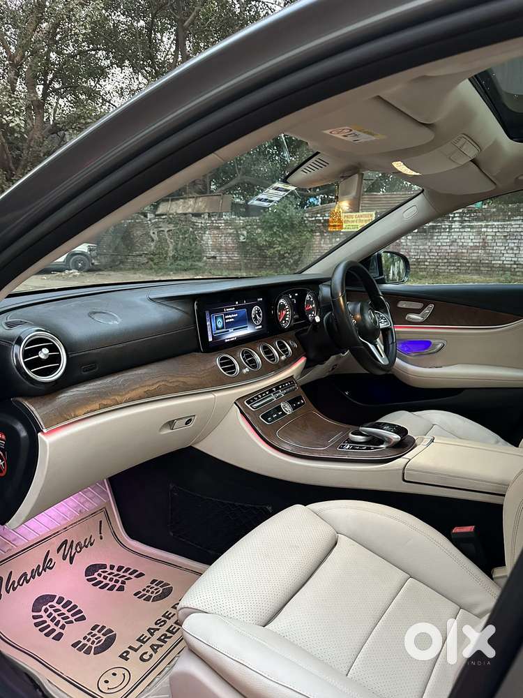 Mercedes-benz E-class Exclusive E 220 D, 2019, Diesel