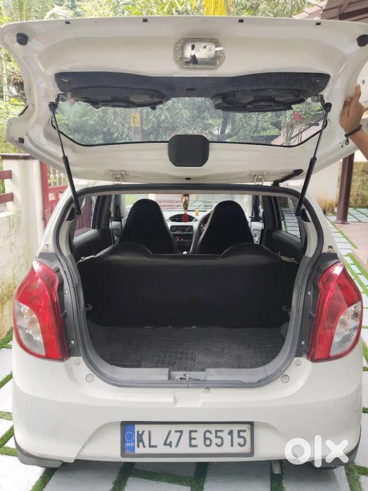 Maruti Suzuki Alto 800 Lxi 2015