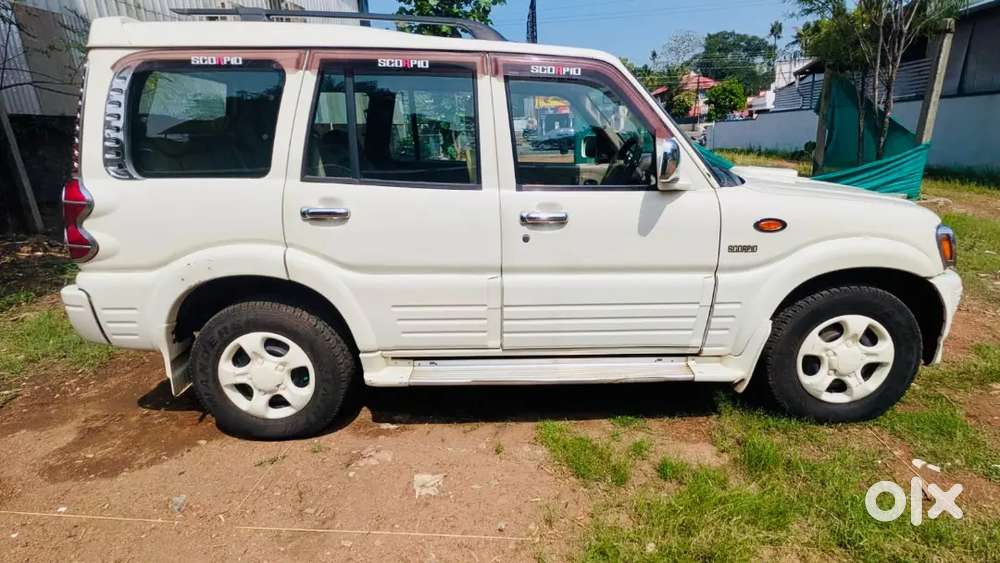 Mahindra Scorpio Classic 2007 Diesel Good Condition