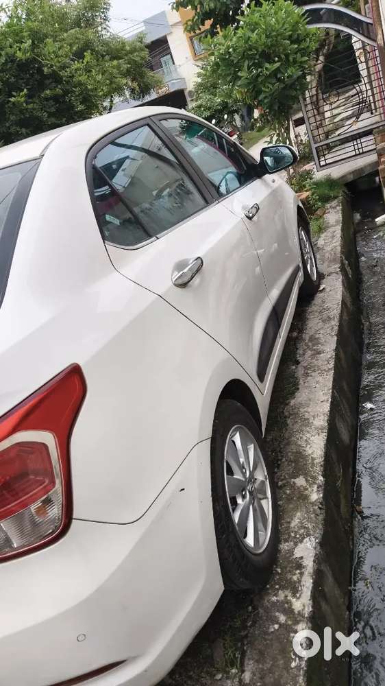 Hyundai Xcent 1.1 S 2015