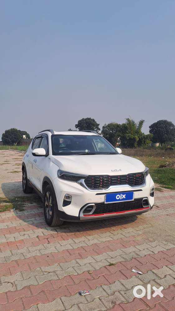 Kia Sonet Gtx Plus At D, 2021, Diesel