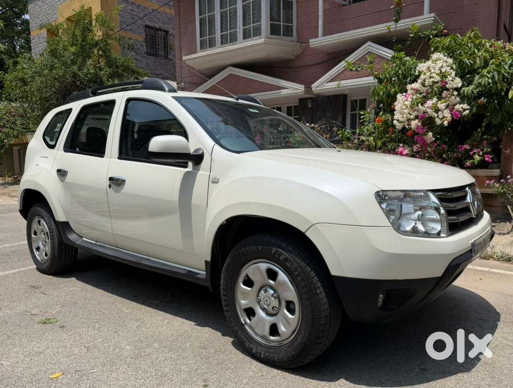 Renault Duster 2015-2016 Petrol Rxl, 2015, Petrol