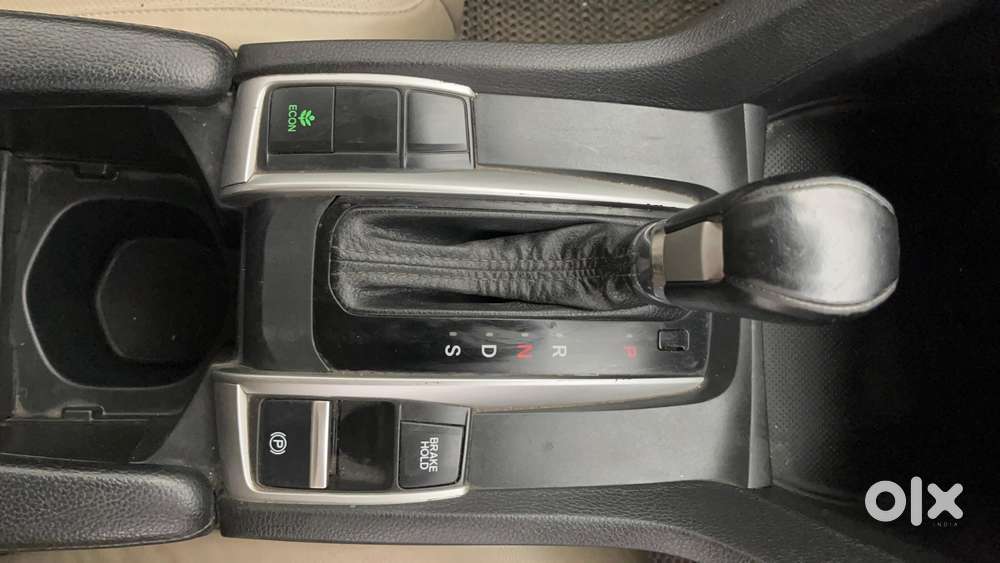 Honda Civic Zx, 2019, Petrol
