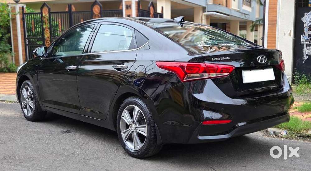 Hyundai Verna 1.6 Sx (o) Crdi, 2019, Diesel