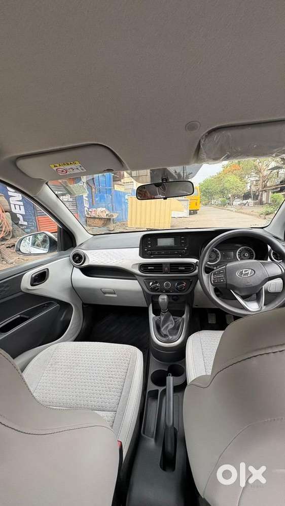 Hyundai Grand I10 Nios 2021 Petrol Well Maintained