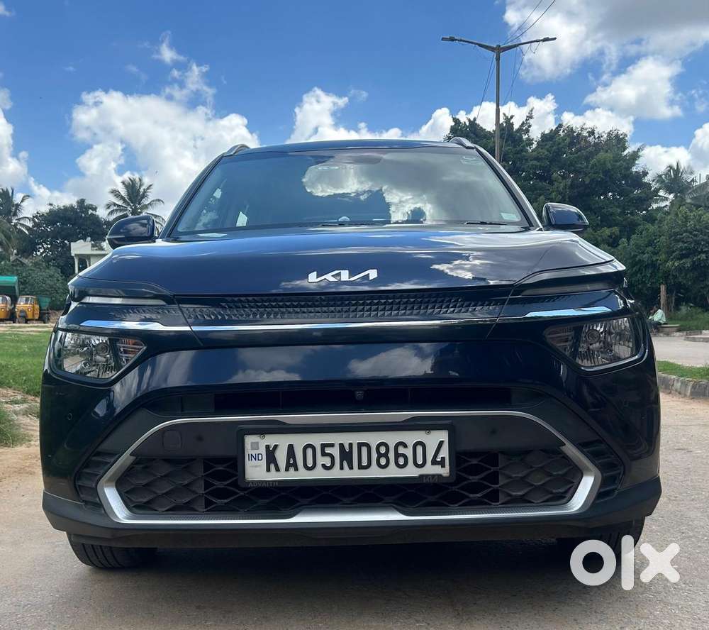 Kia Carens Prestige Plus Diesel, 2022, Diesel