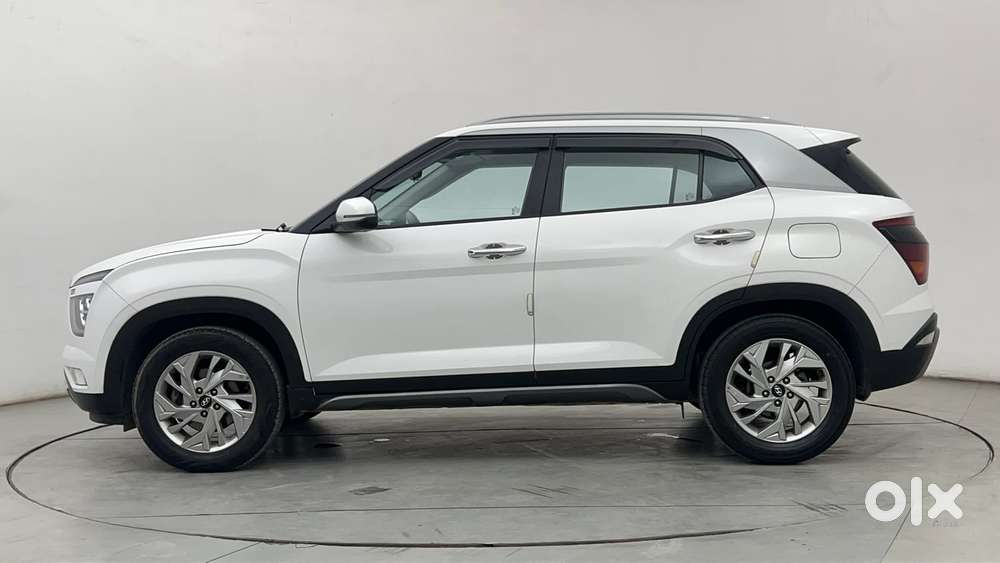 Hyundai Creta Sx 1.5 Diesel, 2023, Diesel