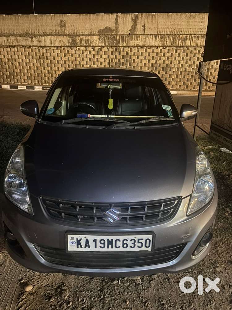 Maruti Suzuki Swift Dzire 2012 Diesel 105000 Km Driven