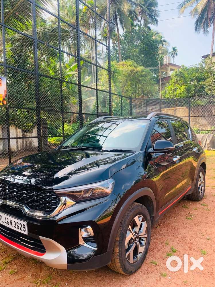 Kia Sonet 2022 Petrol