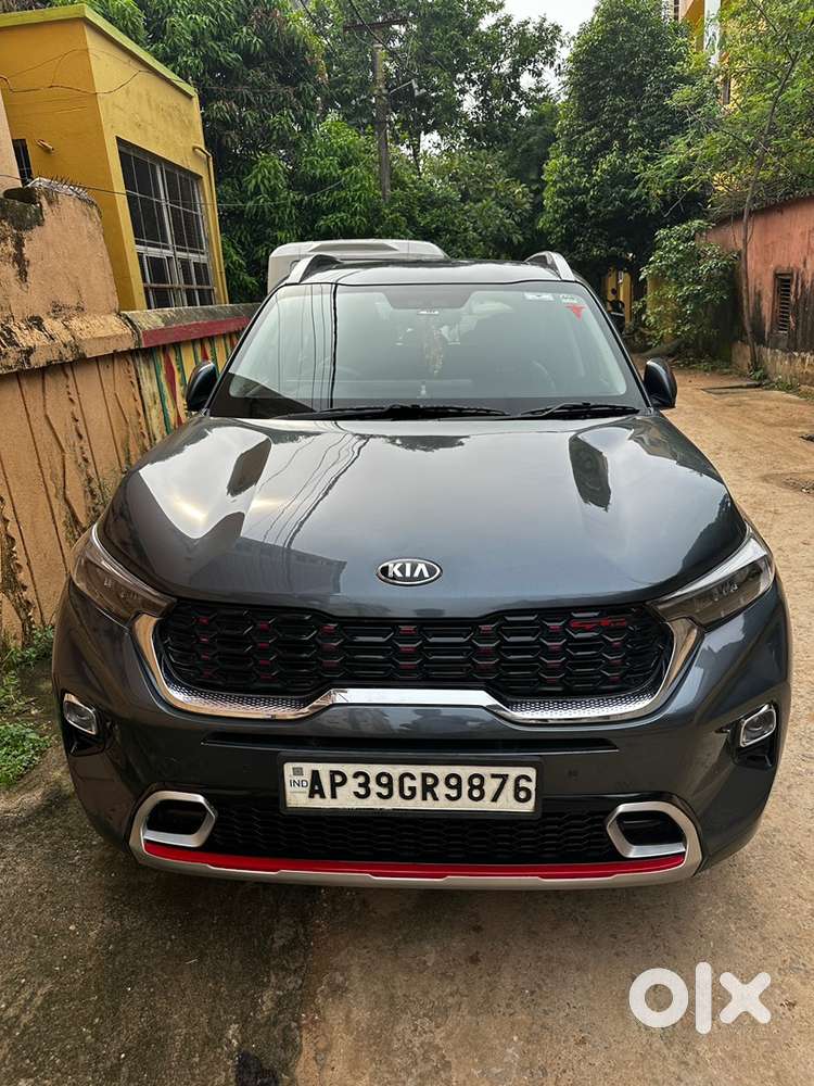 Kia Sonet 2020 Petrol