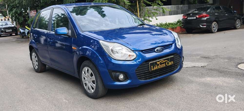 Ford Figo 1.4 Duratorq Diesel Zxi, 2013, Diesel