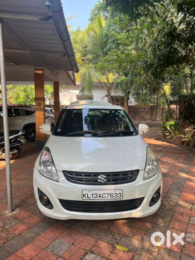Maruti Suzuki Swift Dzire 2014 Diesel Good Condition
