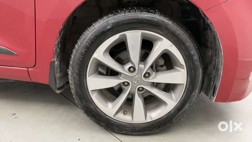 Hyundai Elite I20 Asta (o) 1.2 Mt, 2017, Petrol