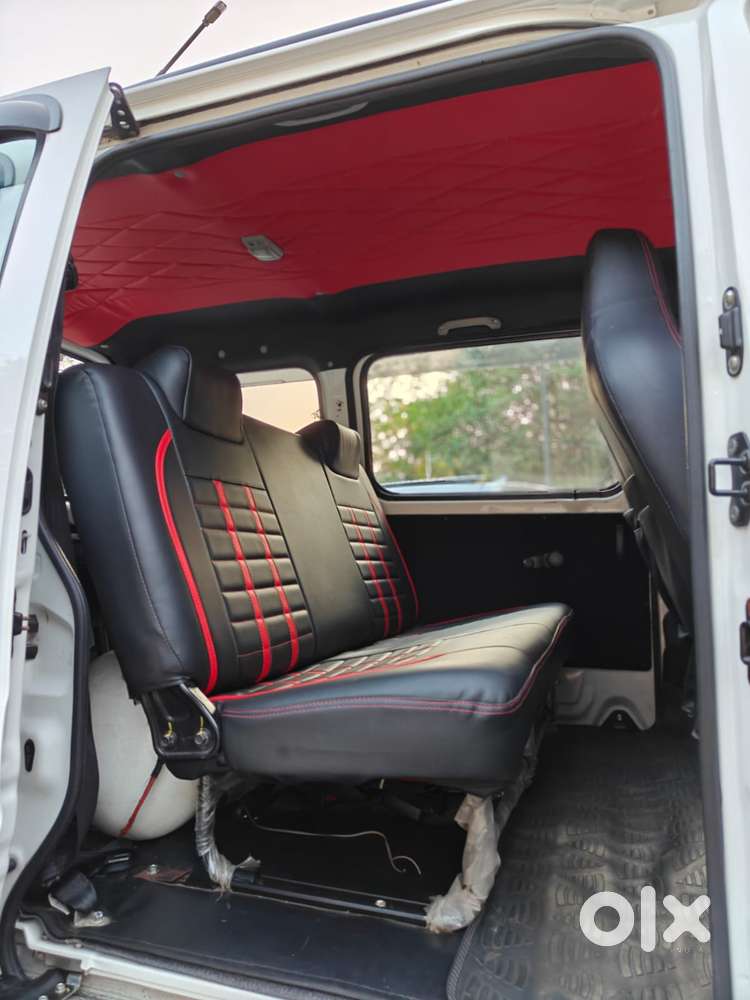 Maruti Suzuki Eeco 5 Str With A/c+htr, 2023, Cng & Hybrids