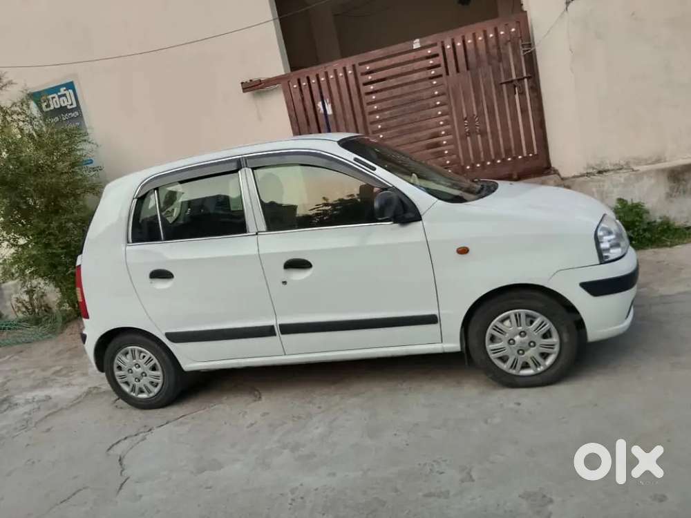 Hyundai Santro Xing 2007 Petrol Good Condition