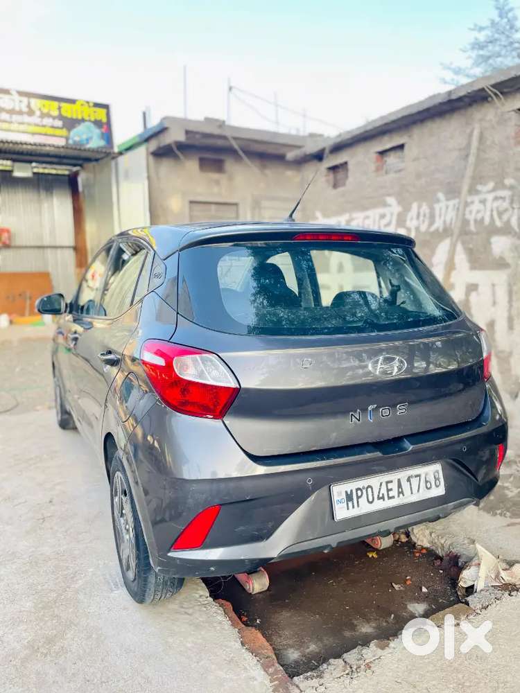 Hyundai Grand I10 Nios 2020 Petrol 750000 Km Driven