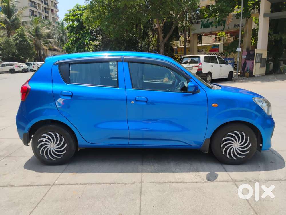 Maruti Suzuki Celerio 2021-1.0 Vxi Cng Mt, 2022, Cng & Hybrids