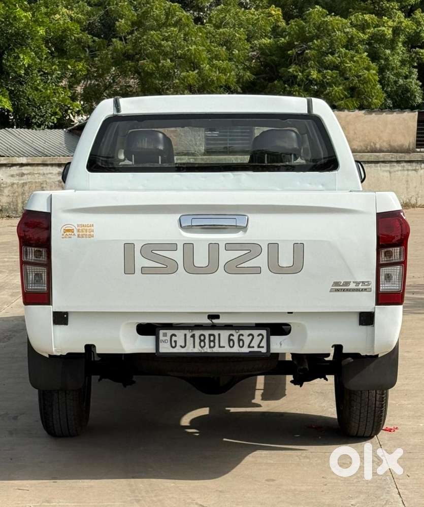 Isuzu D-max Hi-lander, 2019, Diesel