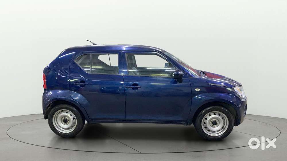 Maruti Suzuki Ignis 1.2 Sigma, 2022, Petrol