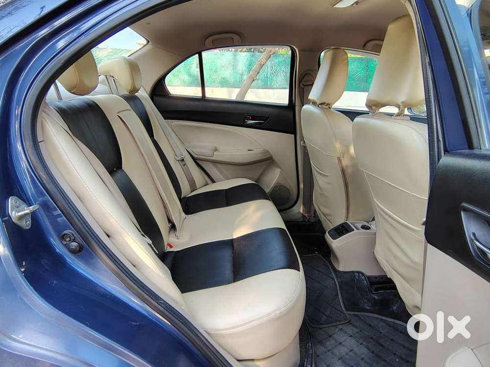 Maruti Suzuki Dzire 1.2 Vxi, 2018, Petrol
