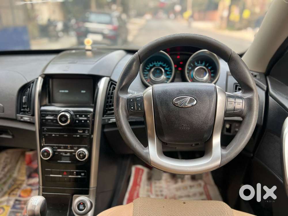 Mahindra Xuv500 W7, 2019, Diesel