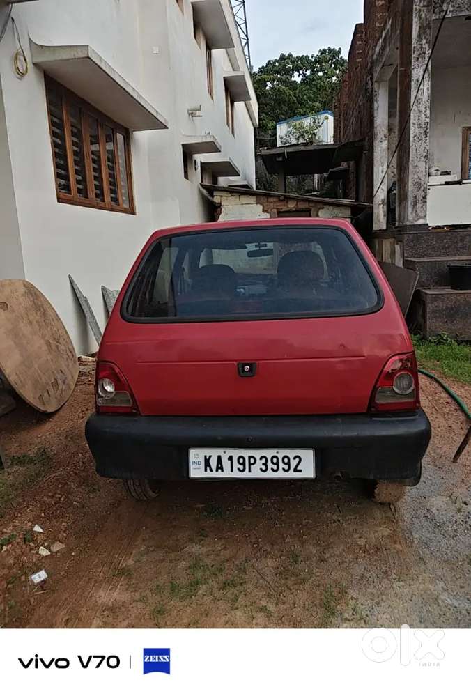 Maruti Suzuki 800 2005