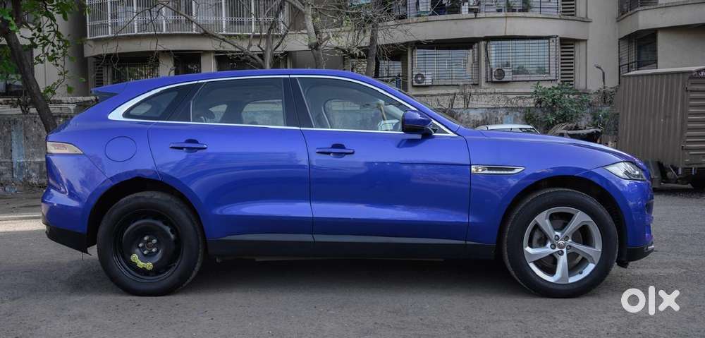 Jaguar F-pace Prestige 2.0 Petrol, 2019, Diesel