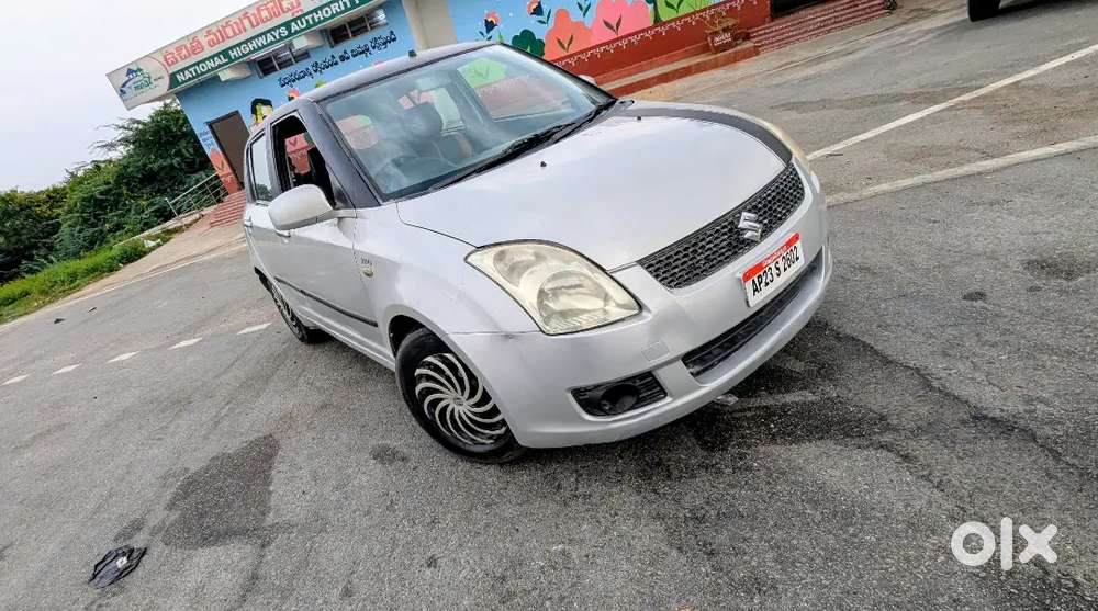 Maruti Suzuki Swift 2009