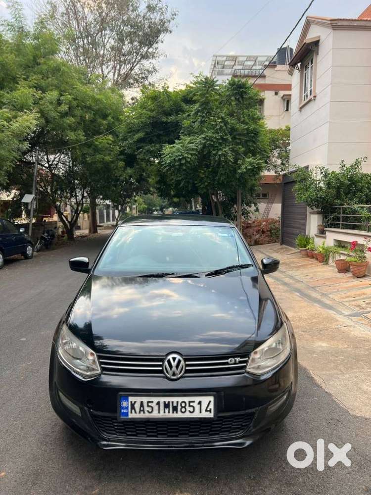 Volkswagen Polo 2013-2015 Gt Tsi, 2014, Petrol