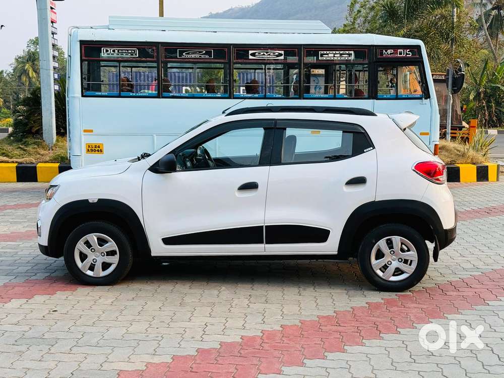 Renault Kwid Amt Rxl, 2017, Petrol