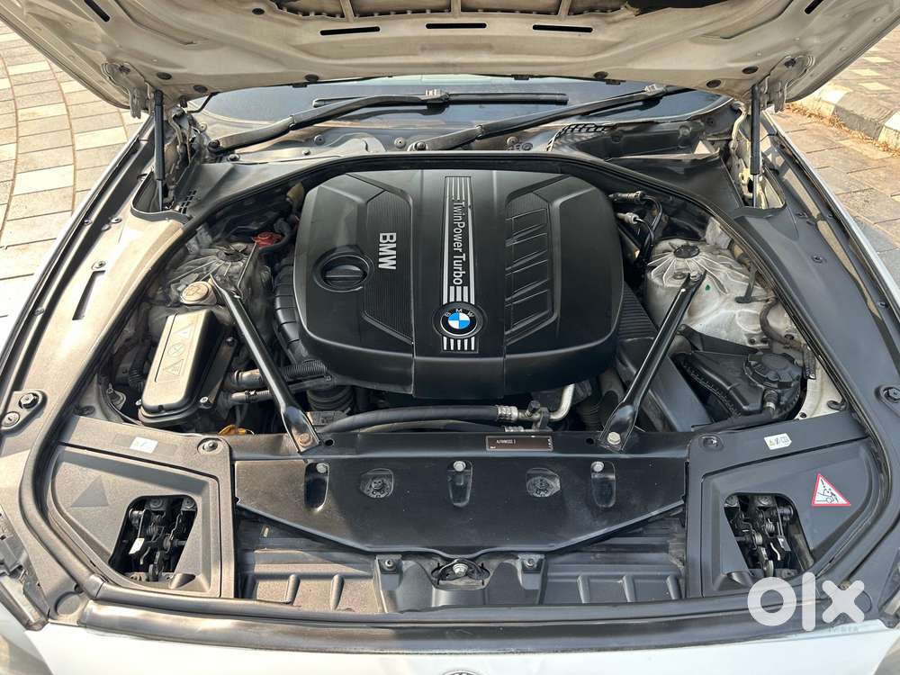 Bmw 5 Series 2.0 520d, 2013, Diesel