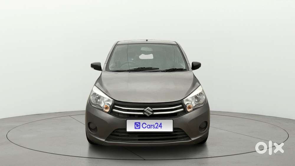 Maruti Suzuki Celerio 2014-2017 Zxi, 2017, Petrol
