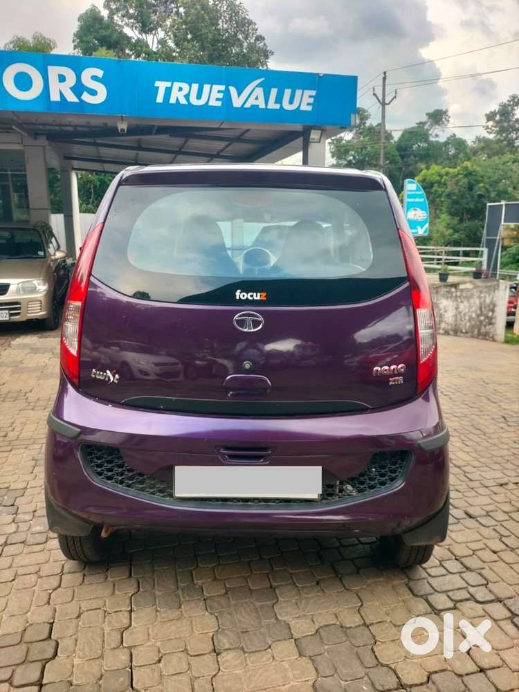 Tata Nano Xta, 2016, Petrol