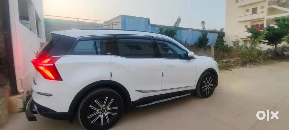Mahindra Xuv700 Diesel At 2024