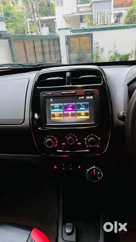 Renault Kwid 2018 Petrol 20300 Km Driven