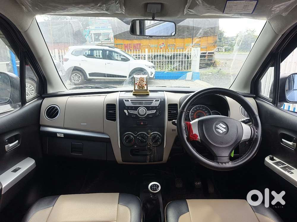 Maruti Suzuki Wagon R Vxi 1.2, 2016, Petrol