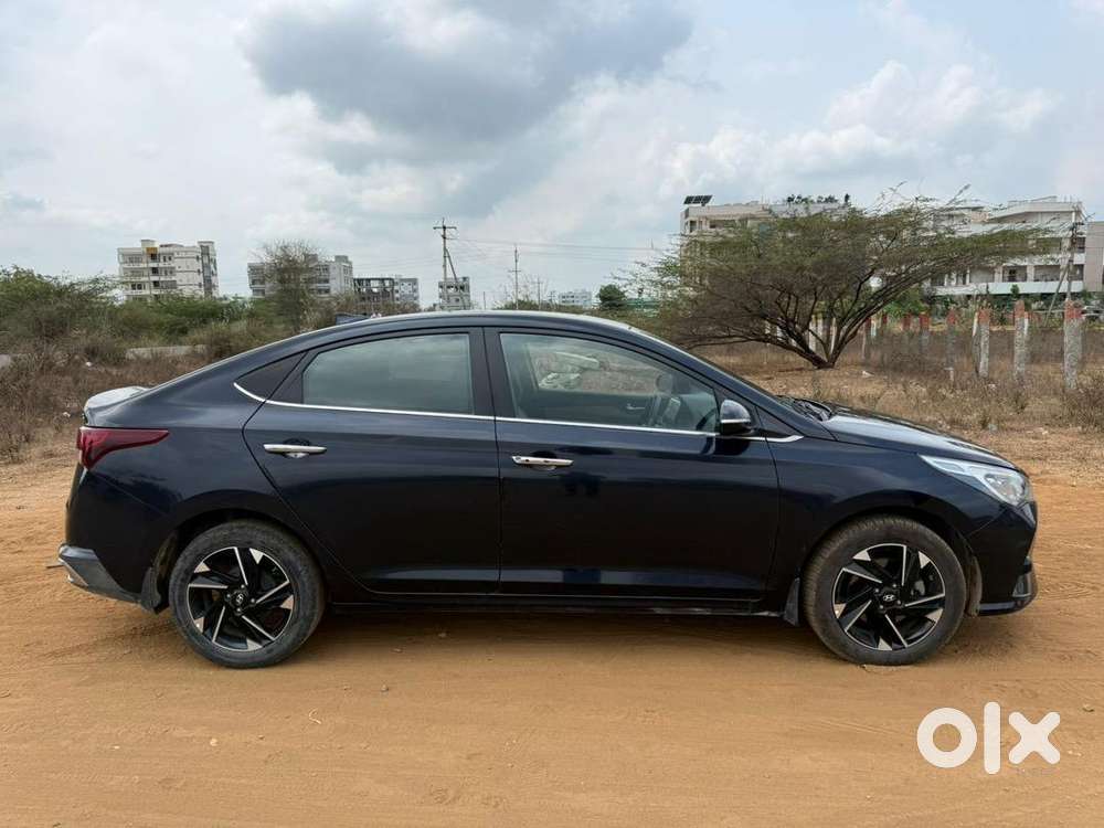 Hyundai Verna 2021