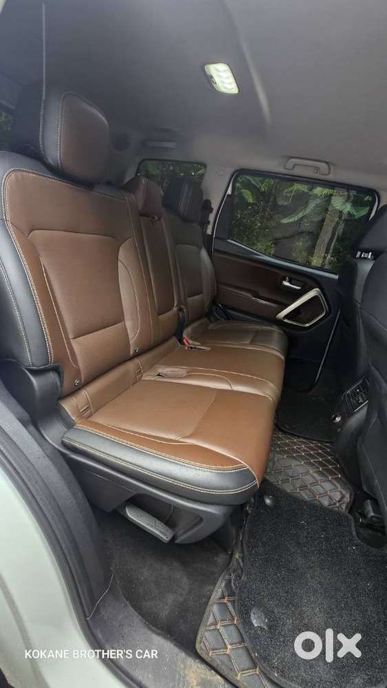 Mahindra Scorpio-n Z8 L Diesel At 2wd 7 Str, 2022, Diesel