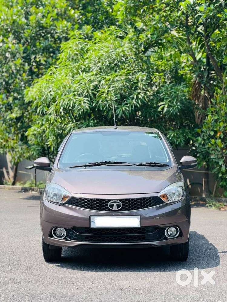 Tata Tiago 1.2 Revotron Xza, 2018, Petrol