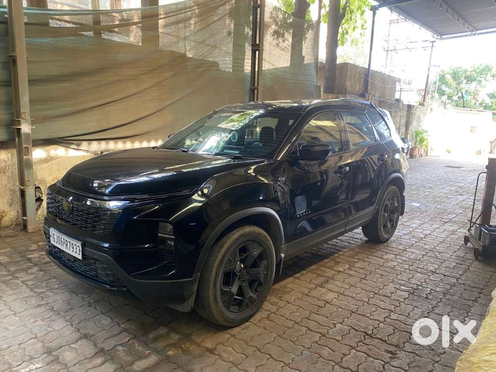 Tata Safari Diesel 2024