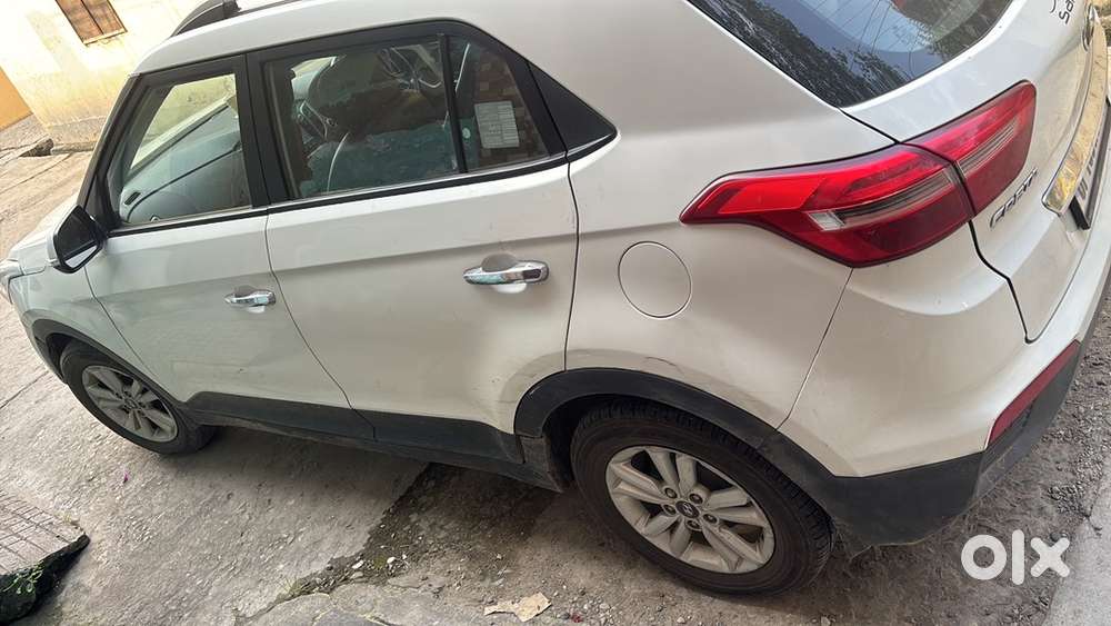 Hyundai Creta Diesel 2016