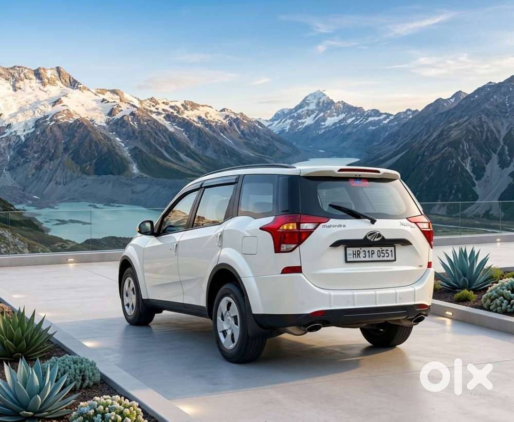 Mahindra Xuv500 W7, 2018, Diesel