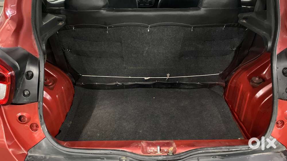 Renault Kwid 2015-2019 1.0 Rxl, 2016, Petrol