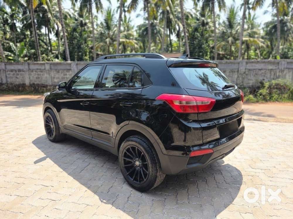 2016 Hyundai Creta Diesel