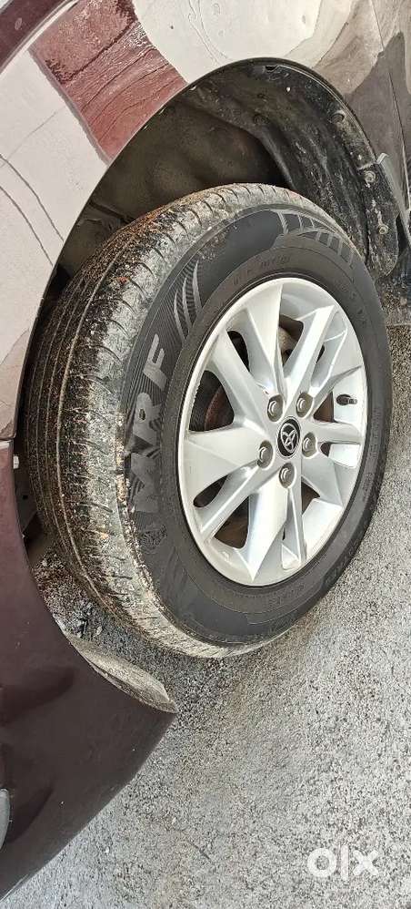2018 Toyota Innova Crysta Gx Manual Diesel