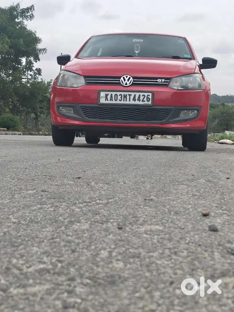 Volkswagen Polo 2014 3rd