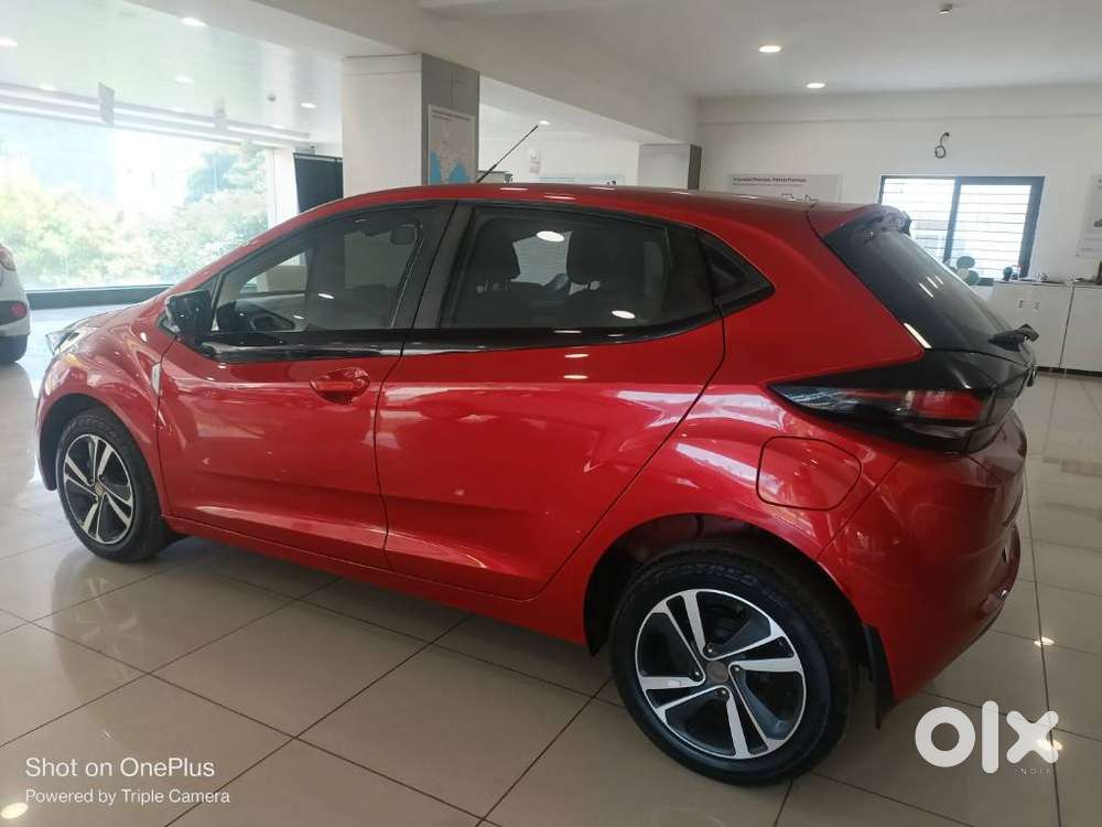 Tata Altroz 1.2 Xz Plus Rtn Dct, 2023, Petrol