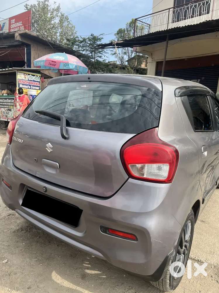 Maruti Suzuki Celerio Zxi Plus